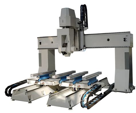 Frezarka CNC 5 Osiowa SIGMA Centrum Obróbcze do Drewna .